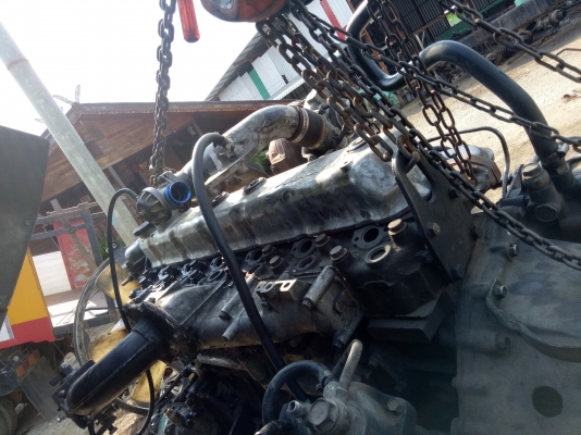 ขายเครื่อง ไอ้หลง627 รถแก๊ตพร้อมเกียร์