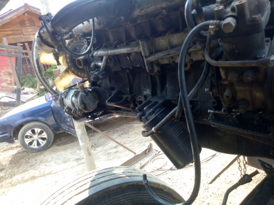 ขายเครื่อง ไอ้หลง627 รถแก๊ตพร้อมเกียร์