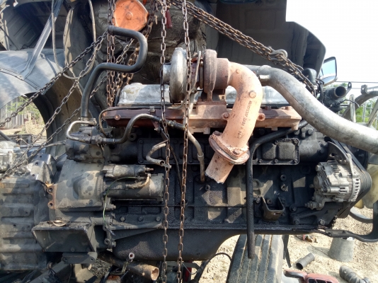 ขายเครื่อง ไอ้หลง627 รถแก๊ตพร้อมเกียร์