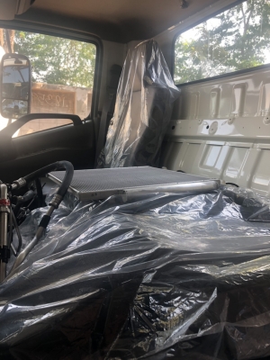 ด่วน!!! รุ่นไหม่ล่าสุด ฮีโน่ ดูโทร่300หัวกว้าง