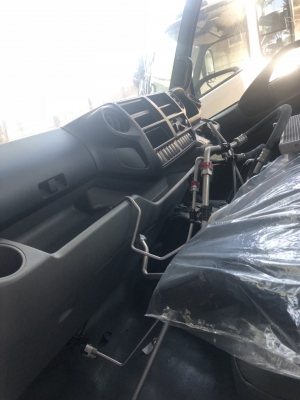 ด่วน!!! รุ่นไหม่ล่าสุด ฮีโน่ ดูโทร่300หัวกว้าง