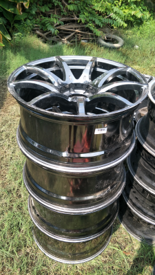 ce28  ขอบ22 สีไฮเปอร์ไม่ขึ้นสนิม