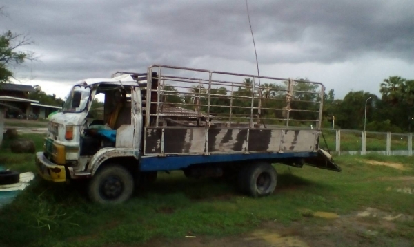 ขายรถอีแต๋น6ล้อเครื่อง6สูบDQ100