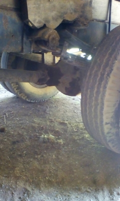 ขายรถอีแต๋น6ล้อเครื่อง6สูบDQ100