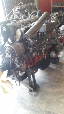 เครื่องยนต์ฮีโน่PO9C#300แรงม้า สวยสมบูรณ์แรงๆติดดีมากครับ