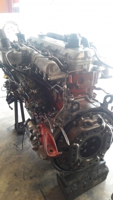 เครื่องยนต์ฮีโน่PO9C#300แรงม้า สวยสมบูรณ์แรงๆติดดีมากครับ