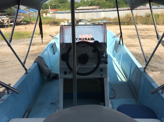 ขายเรือ19ฟุต เครื่องhonda90 ขายเรือ19ฟุต เครื่องhonda90