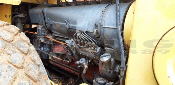 ขายด่วน รถบด BOMAG 10ตัน เพลาเดียว เครื่องเดิม ปั้มแรง รถใช้งานปกติ มีเอกสารซื้อขาย เพียง 390000 บาท