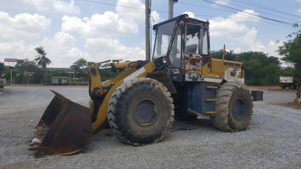 ขายรถตักล้อยาง ขายรถตักล้อยาง