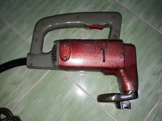 ขายกรรไกรตัดเหล็กไฟฟ้า JAEGERTOOL ตัดได้ 3.5mm Made in Germany