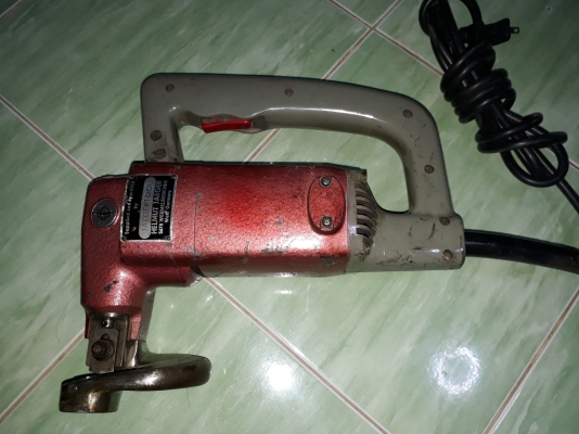 ขายกรรไกรตัดเหล็กไฟฟ้า JAEGERTOOL ตัดได้ 3.5mm Made in Germany