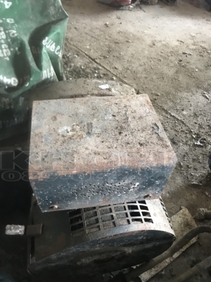 ขายด่วน ไดร์ปั่นไฟ 25kva 400v 50hz พร้อมใช้งาน ขาย 19000 บาท