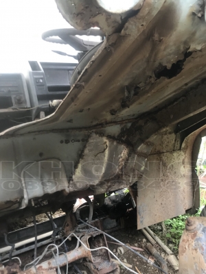 ขายด่วน หัว Isuzu npr 115 อุปกรณ์ครบ มีผุบ้าง ขาย 10000 บาท