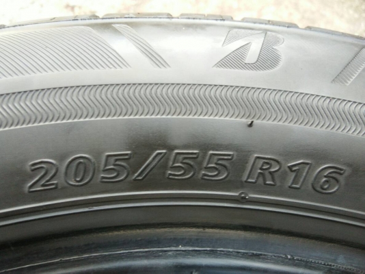 ขายยาง 205/55R16 บริดจสโตน อีโคเปีย ปี17 ดอกยางเต็มสวยสดเท่ากัน ชุดละ 2900 บาท พร้อมใส่ ถ่วง ฟรี ขายยาง 205/55R16 บริดจสโตน อีโคเปีย ปี17 ดอกยางเต็มสวยสดเท่ากัน ชุดละ 2900 บาท พร้อมใส่ ถ่วง ฟรี