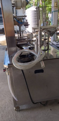 ขายเครื่องบรรจุน้ำถ้วย ระบบออโตเมติก.