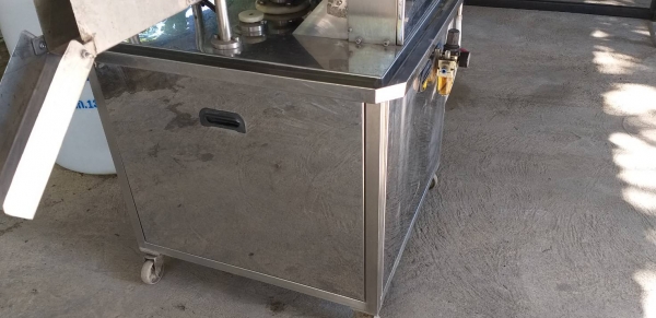 ขายเครื่องบรรจุน้ำถ้วย ระบบออโตเมติก.