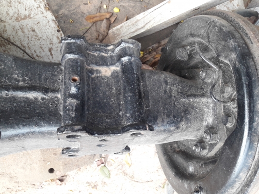 ขายเสื็อเพลาร๊อค 115