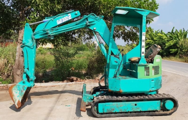 ขายด่วน195,000บาทรถแบคโฮคูโบต้าRX301คอลโทลสั้นน้ำมันปั้มดีเทียบเท่าPC30รถนอกสถาพดีพร้อมใช้เพิ่งนำเข้ามายังไม่เคยใช้งานในไทยเลยเครื่องคูโบต้า3สูบเครื่องดีปั้มเเรงบูมอาร์มสวยช่างล่างดีรถสวยไฟฟ้าเต็มเร็วแรงไม่โหลดพร้อมใช้สีเดิมๆเอกสารอินวอยล์ชุดจดทะเบียนพร้อ