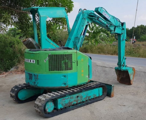 ขายด่วน195,000บาทรถแบคโฮคูโบต้าRX301คอลโทลสั้นน้ำมันปั้มดีเทียบเท่าPC30รถนอกสถาพดีพร้อมใช้เพิ่งนำเข้ามายังไม่เคยใช้งานในไทยเลยเครื่องคูโบต้า3สูบเครื่องดีปั้มเเรงบูมอาร์มสวยช่างล่างดีรถสวยไฟฟ้าเต็มเร็วแรงไม่โหลดพร้อมใช้สีเดิมๆเอกสารอินวอยล์ชุดจดทะเบียนพร้อ ขายด่วน195,000บาทรถแบคโฮคูโบต้าRX301คอลโทลสั้นน้ำมันปั้มดีเทียบเท่าPC30รถนอกสถาพดีพร้อมใช้เพิ่งนำเข้ามายังไม่เคยใช้งานในไทยเลยเครื่องคูโบต้า3สูบเครื่องดีปั้มเเรงบูมอาร์มสวยช่างล่างดีรถสวยไฟฟ้าเต็มเร็วแรงไม่โหลดพร้อมใช้สีเดิมๆเอกสารอินวอยล์ชุดจดทะเบียนพร้อ