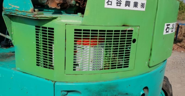 ขายด่วน195,000บาทรถแบคโฮคูโบต้าRX301คอลโทลสั้นน้ำมันปั้มดีเทียบเท่าPC30รถนอกสถาพดีพร้อมใช้เพิ่งนำเข้ามายังไม่เคยใช้งานในไทยเลยเครื่องคูโบต้า3สูบเครื่องดีปั้มเเรงบูมอาร์มสวยช่างล่างดีรถสวยไฟฟ้าเต็มเร็วแรงไม่โหลดพร้อมใช้สีเดิมๆเอกสารอินวอยล์ชุดจดทะเบียนพร้อ ขายด่วน195,000บาทรถแบคโฮคูโบต้าRX301คอลโทลสั้นน้ำมันปั้มดีเทียบเท่าPC30รถนอกสถาพดีพร้อมใช้เพิ่งนำเข้ามายังไม่เคยใช้งานในไทยเลยเครื่องคูโบต้า3สูบเครื่องดีปั้มเเรงบูมอาร์มสวยช่างล่างดีรถสวยไฟฟ้าเต็มเร็วแรงไม่โหลดพร้อมใช้สีเดิมๆเอกสารอินวอยล์ชุดจดทะเบียนพร้อ