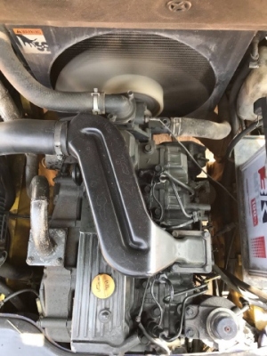 ขายรถฟอร์คลิฟต์ KOMATSU FD30T-12 รถนอกนำเข้าเองจากญี่ปุ่น สภาพสวยพร้อมใช้ มีVDOการทำงานครับ