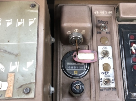 ขายรถตักล้อยาง CAT 936F นำเข้าเองจากญี่ปุ่น สภาพสวยพร้อมใช้ มีVDOการทำงานครับ ขายรถตักล้อยาง CAT 936F นำเข้าเองจากญี่ปุ่น สภาพสวยพร้อมใช้ มีVDOการทำงานครับ