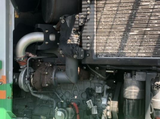 ขายรถตักล้อยาง KAWASAKI 65ZV-2 ปี 2012 (เทียบเท่า WA320) นำเข้าเองจากญี่ปุ่น สภาพสวยพร้อมใช้ มีVDOการทำงานครับ