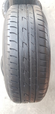 ล้อใหม่ Rpf1 กับ TE37 ขอบ15 4รู100 ยาง\%185/60/15   4 ล้อ