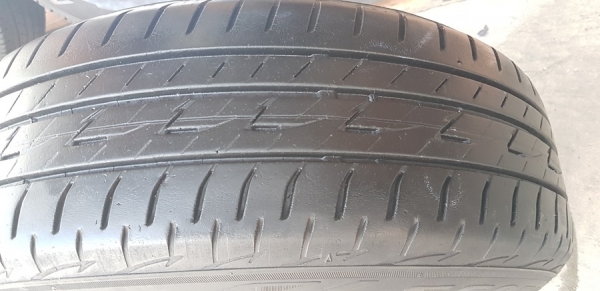 ล้อใหม่ Rpf1 กับ TE37 ขอบ15 4รู100 ยาง\%185/60/15   4 ล้อ