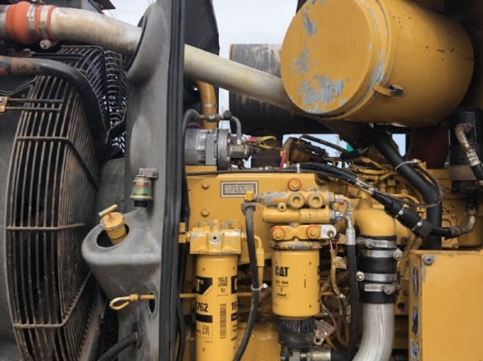 ขายรถตักล้อยาง CAT 938G (4,XXX ชั่วโมง) นำเข้าเองจากญี่ปุ่น สภาพสวยพร้อมใช้ มีVDOการทำงานครับ