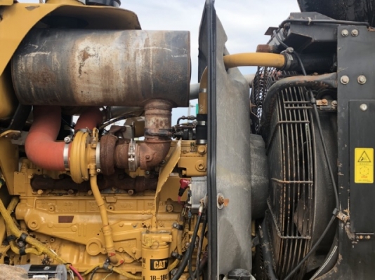 ขายรถตักล้อยาง CAT 938G (4,XXX ชั่วโมง) นำเข้าเองจากญี่ปุ่น สภาพสวยพร้อมใช้ มีVDOการทำงานครับ