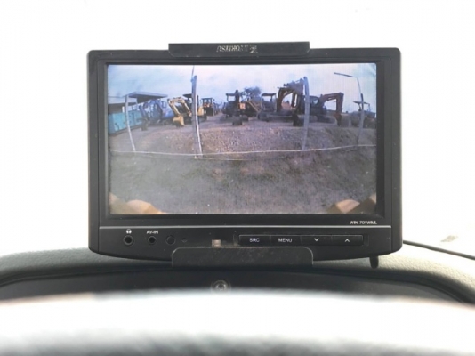 ขายรถตักล้อยาง CAT 972H ปี 2011 นำเข้าเองจากญี่ปุ่น สภาพสวยพร้อมใช้ มีVDOการทำงานครับ