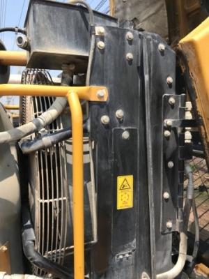 ขายรถตักล้อยาง CAT 972H ปี 2011 นำเข้าเองจากญี่ปุ่น สภาพสวยพร้อมใช้ มีVDOการทำงานครับ