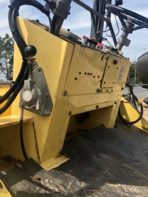 ขายรถบด BOMAG BW164AD-2 นำเข้าเองจากญี่ปุ่น สภาพสวยพร้อมใช้ มีVDOการทำงานครับ