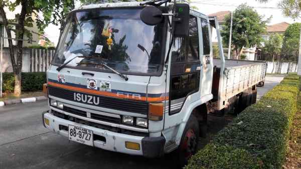 ขายอีซูซุFRr 12 LA 175 เทอโบว์ ยาว 5.80 เมตรครับ ขายอีซูซุFRr 12 LA 175 เทอโบว์ ยาว 5.80 เมตรครับ