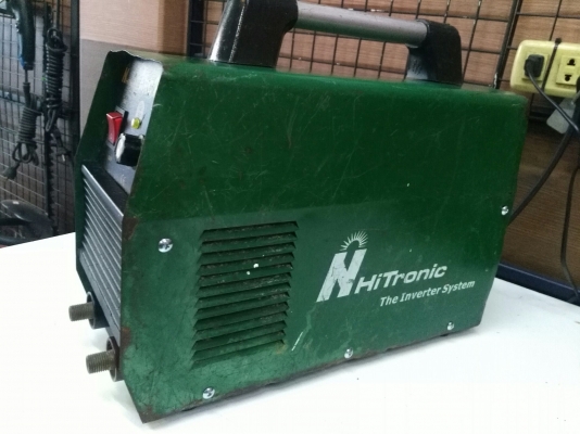 ตู้เชื่อม HITRONIC ARC  200 มือสองของดี สินค้าคุณภาพ