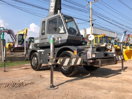 ขายรถเครน KATO KR-10H-L (ขนาด 10 ตัน) ปี 1998 นำเข้าเองจากญี่ปุ่น สภาพสวยพร้อมใช้ มีVDOการทำงานครับ ขายรถเครน KATO KR-10H-L (ขนาด 10 ตัน) ปี 1998 นำเข้าเองจากญี่ปุ่น สภาพสวยพร้อมใช้ มีVDOการทำงานครับ