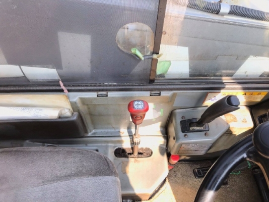 ขายรถเครน KATO KR-10H-L (ขนาด 10 ตัน) ปี 1998 นำเข้าเองจากญี่ปุ่น สภาพสวยพร้อมใช้ มีVDOการทำงานครับ ขายรถเครน KATO KR-10H-L (ขนาด 10 ตัน) ปี 1998 นำเข้าเองจากญี่ปุ่น สภาพสวยพร้อมใช้ มีVDOการทำงานครับ