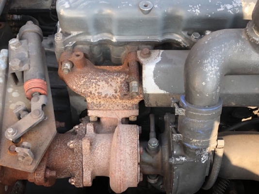 ขายรถเครน KATO KR-10H-L (ขนาด 10 ตัน) ปี 1998 นำเข้าเองจากญี่ปุ่น สภาพสวยพร้อมใช้ มีVDOการทำงานครับ ขายรถเครน KATO KR-10H-L (ขนาด 10 ตัน) ปี 1998 นำเข้าเองจากญี่ปุ่น สภาพสวยพร้อมใช้ มีVDOการทำงานครับ