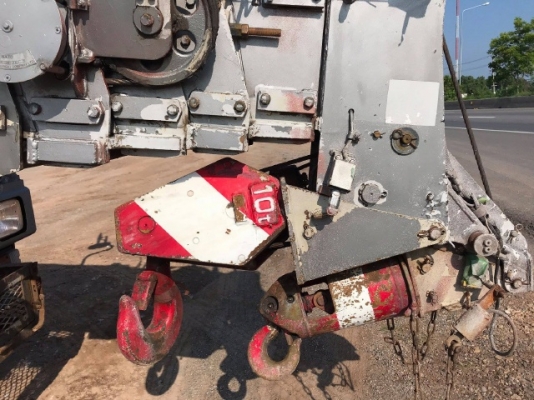 ขายรถเครน KATO KR-10H-L (ขนาด 10 ตัน) ปี 1998 นำเข้าเองจากญี่ปุ่น สภาพสวยพร้อมใช้ มีVDOการทำงานครับ ขายรถเครน KATO KR-10H-L (ขนาด 10 ตัน) ปี 1998 นำเข้าเองจากญี่ปุ่น สภาพสวยพร้อมใช้ มีVDOการทำงานครับ