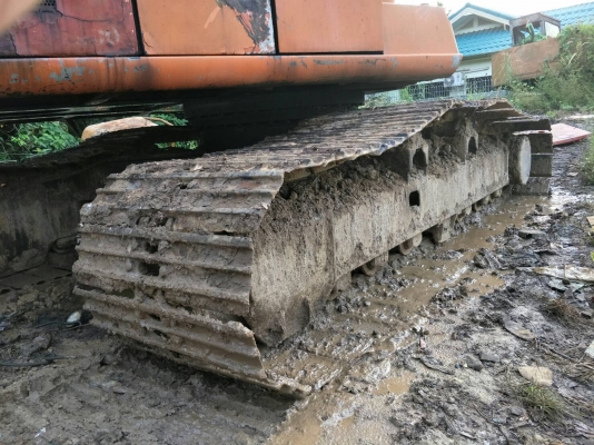 มีVDOให้ชม. HITACHI.EX200-2 มีแอร์พร้อม ราคา 250,000