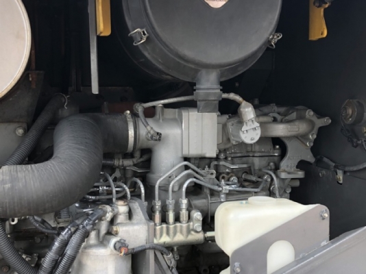 ขายรถตักล้อยาง HITACHI ZW220 (เทียบเท่า WA380-6) นำเข้าเองจากญี่ปุ่น สภาพสวยพร้อมใช้ มีVDOการทำงานครับ