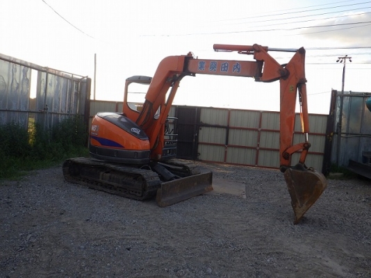 ขายรถขุด MITSUBISHI MM57SR คอลโทรลสั้น ปั้มนิ้ว นำเข้าเองจากญี่ปุ่น สภาพสวยพร้อมใช้ ถึงเร็วๆนี้ครับ