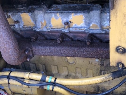 ขายรถดันดิน CAT D3C (4XX ชั่วโมง) นำเข้าเองจากญี่ปุ่น สภาพสวยพร้อมใช้ มีVDOการทำงานครับ