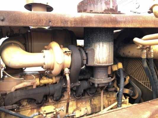 ขายรถดันดิน KOMATSU D80P-12 (D8) นำเข้าเองจากญี่ปุ่น สภาพสวยพร้อมใช้ มีVDOการทำงานครับ ขายรถดันดิน KOMATSU D80P-12 (D8) นำเข้าเองจากญี่ปุ่น สภาพสวยพร้อมใช้ มีVDOการทำงานครับ