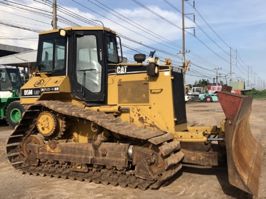 ขายรถดันดิน CAT D5M (5,XXX ชั่วโมง) นำเข้าเองจากญี่ปุ่น สภาพสวยพร้อมใช้ มีVDOการทำงานครับ ขายรถดันดิน CAT D5M (5,XXX ชั่วโมง) นำเข้าเองจากญี่ปุ่น สภาพสวยพร้อมใช้ มีVDOการทำงานครับ