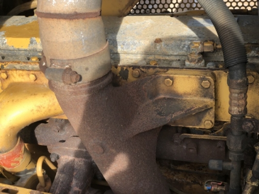 ขายรถดันดิน CAT D5M (5,XXX ชั่วโมง) นำเข้าเองจากญี่ปุ่น สภาพสวยพร้อมใช้ มีVDOการทำงานครับ ขายรถดันดิน CAT D5M (5,XXX ชั่วโมง) นำเข้าเองจากญี่ปุ่น สภาพสวยพร้อมใช้ มีVDOการทำงานครับ