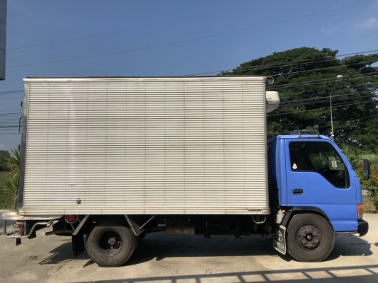 ขายรถบรรทุก 6ล้อ ตู้เย็นแช่แข็ง