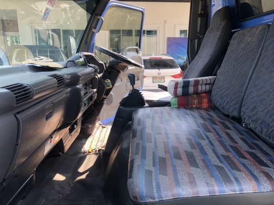 ขายรถบรรทุก 6ล้อ ตู้เย็นแช่แข็ง