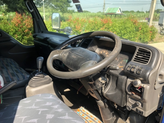 ขายรถบรรทุก 6ล้อ ตู้เย็นแช่แข็ง